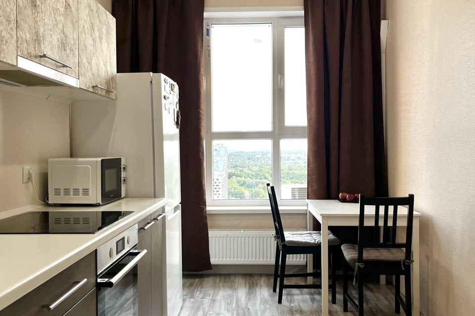 Продаётся 2-комнатная квартира, 50 м²