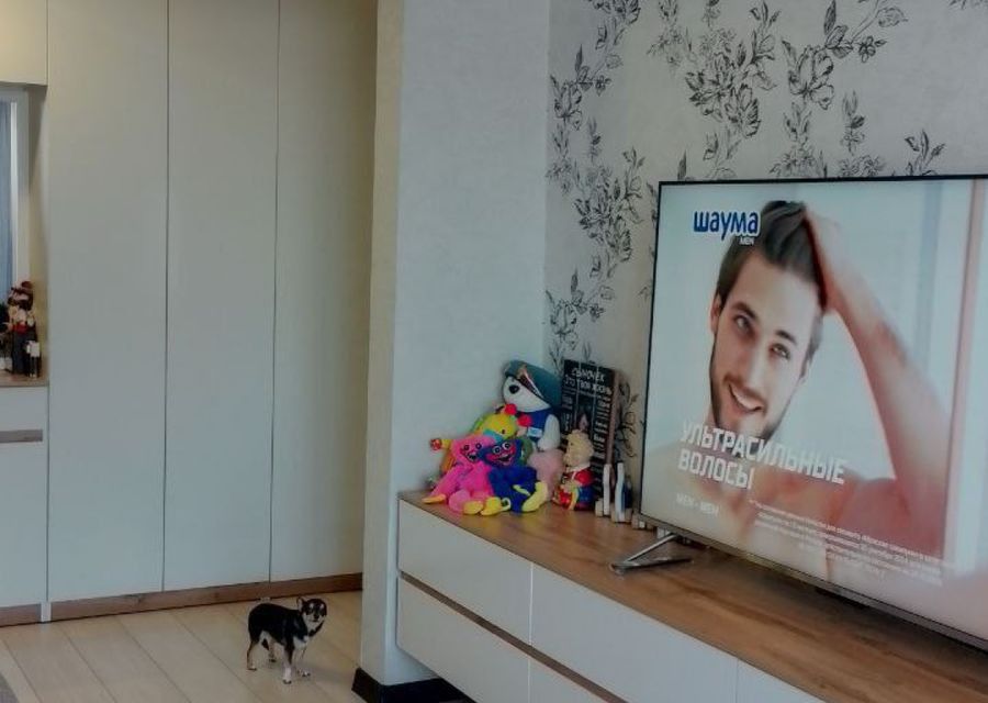 Продаётся 2-комнатная квартира, 46.4 м²