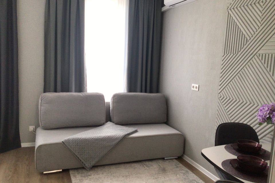 Продаётся студия, 28 м²