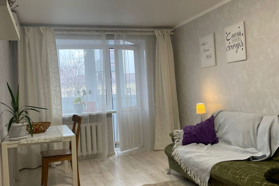 Продаётся 1-комнатная квартира, 31.9 м²
