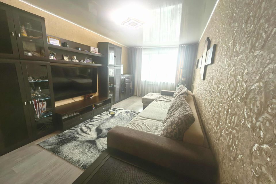 Продаётся 3-комнатная квартира, 66.4 м²