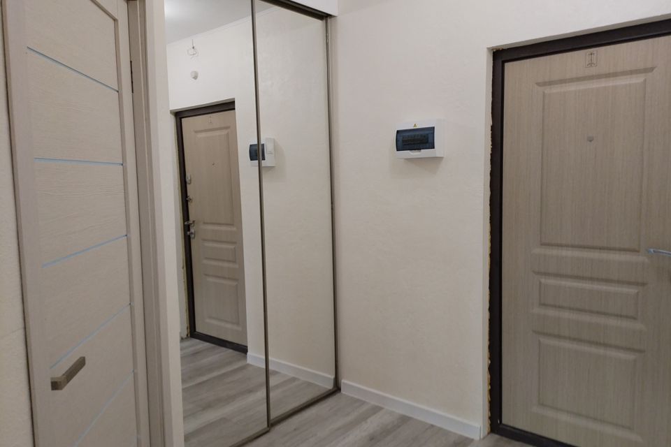 Продаётся 1-комнатная квартира, 37 м²