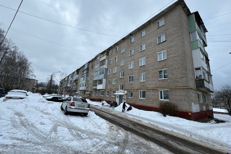 Продаётся 1-комнатная квартира, 30 м²