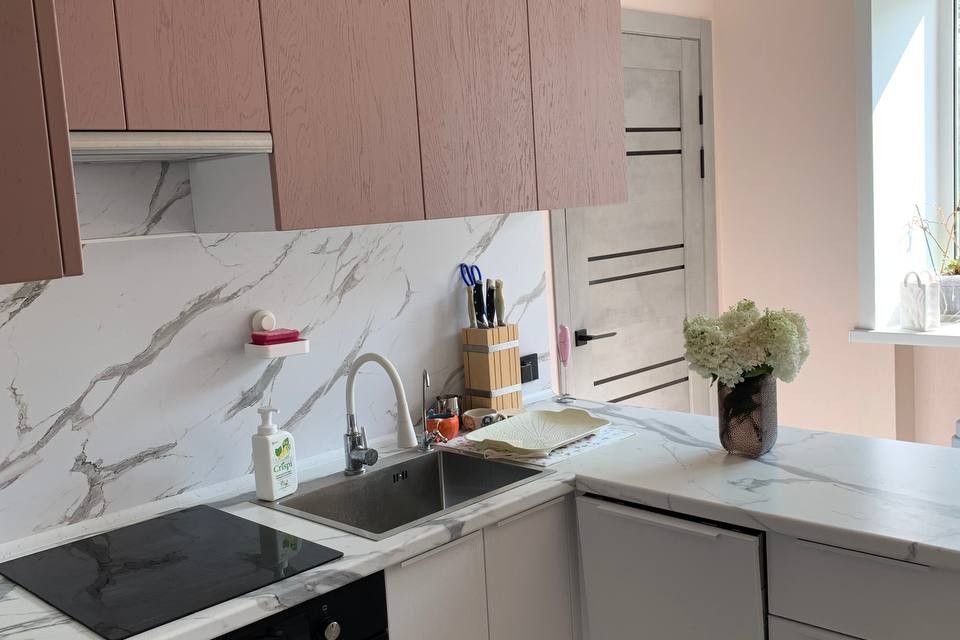Продаётся 3-комнатная квартира, 82 м²