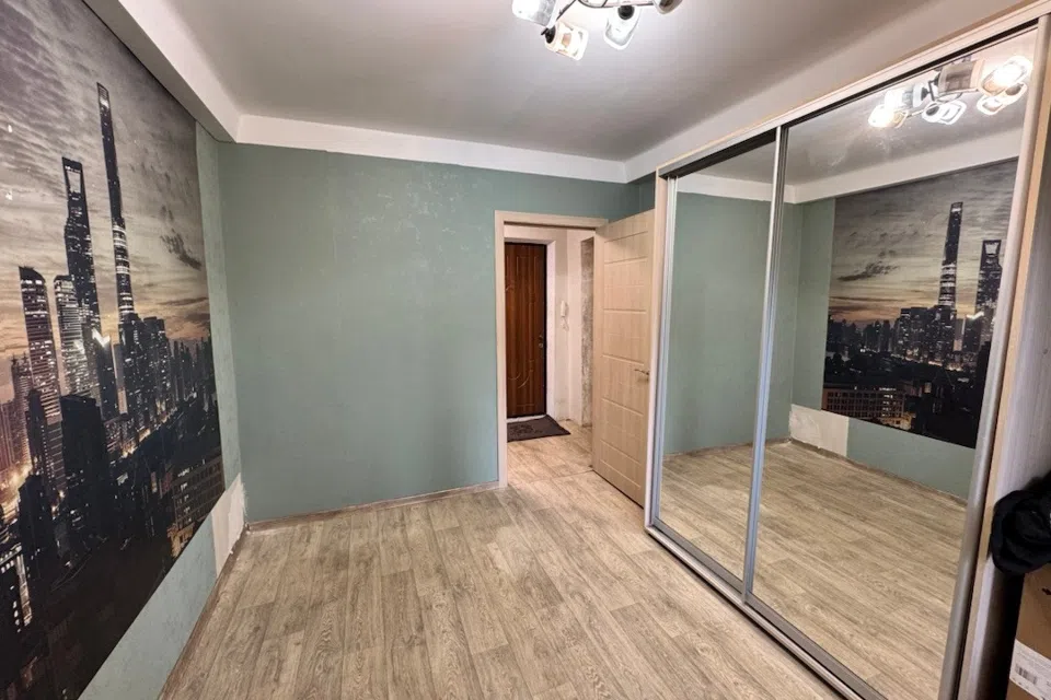 Продаётся 2-комнатная квартира, 49.7 м²