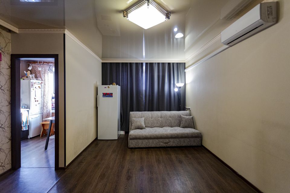 Продаётся 2-комнатная квартира, 42.3 м²