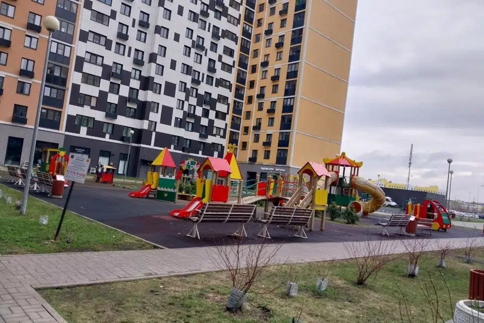 Продаётся 2-комнатная квартира, 58.1 м²