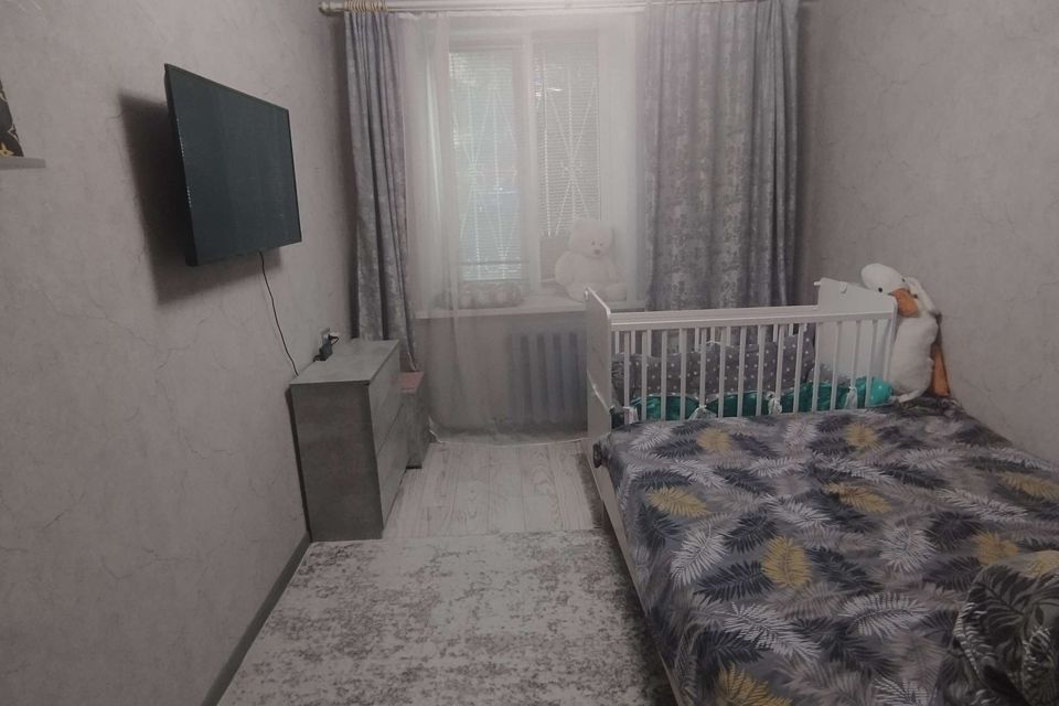 Продаётся 2-комнатная квартира, 38.1 м²