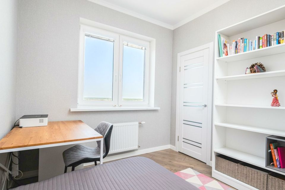 Продаётся 3-комнатная квартира, 70 м²