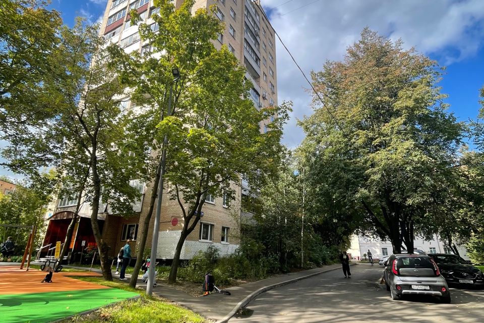 Продаётся 2-комнатная квартира, 52.3 м²
