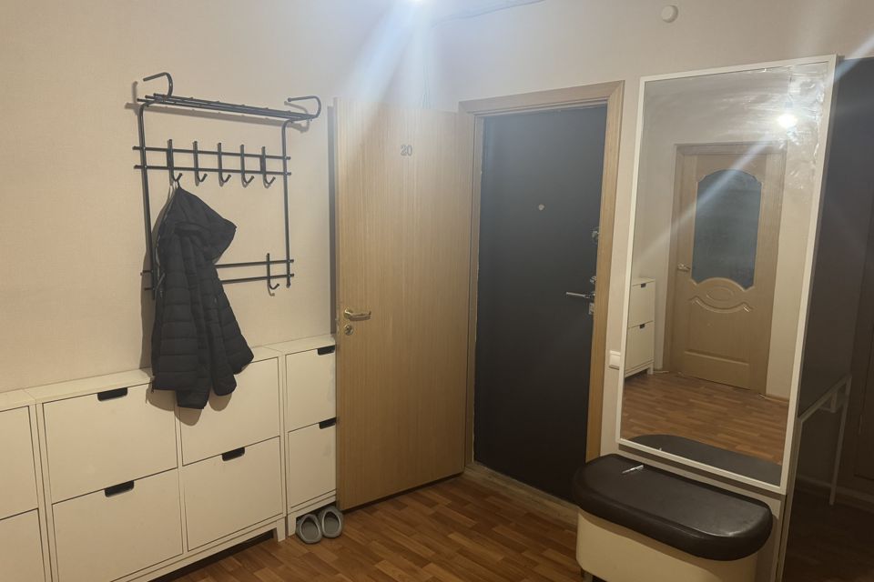 Продаётся 3-комнатная квартира, 76.8 м²