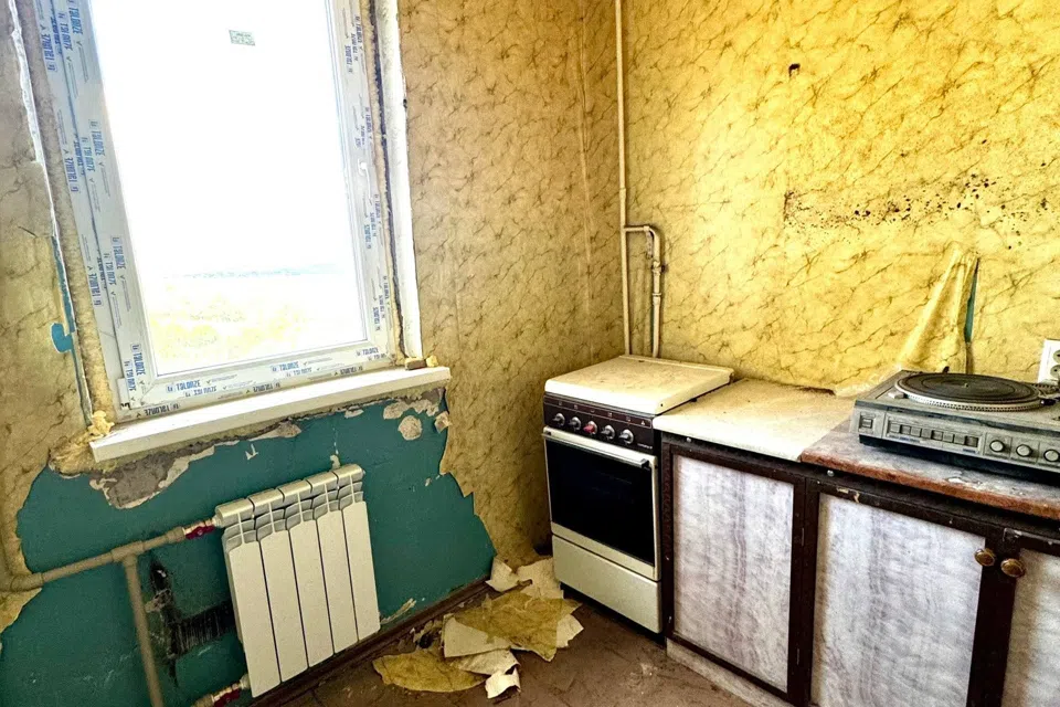 Продаётся 3-комнатная квартира, 72 м²