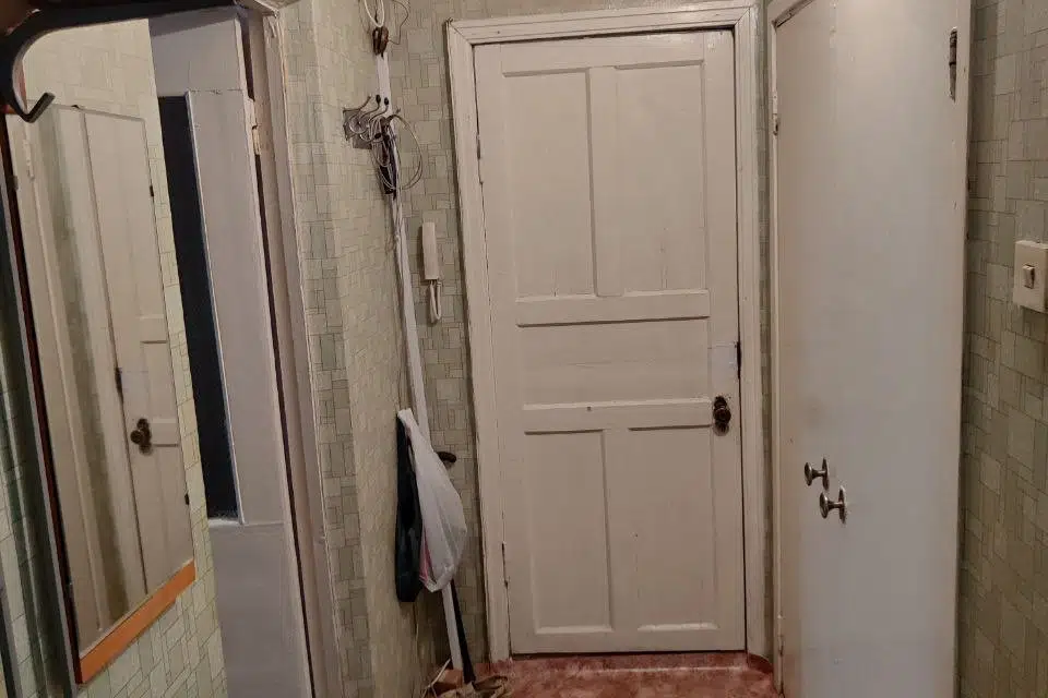 Продаётся 3-комнатная квартира, 54 м²