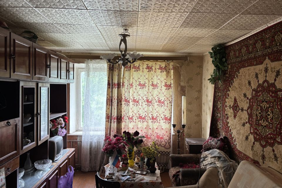 Продаётся 2-комнатная квартира, 50 м²