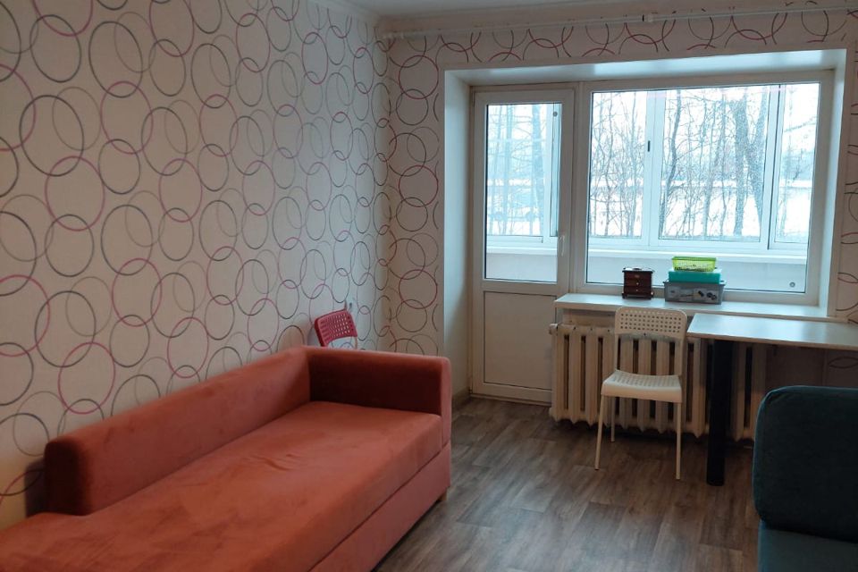 Продаётся 2-комнатная квартира, 45 м²