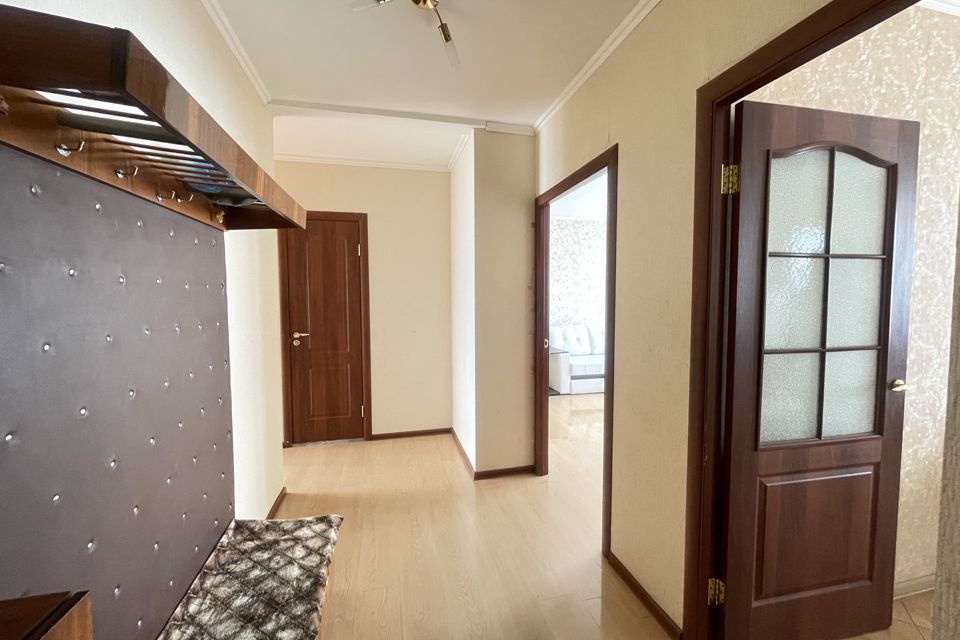 Продаётся 2-комнатная квартира, 55.9 м²