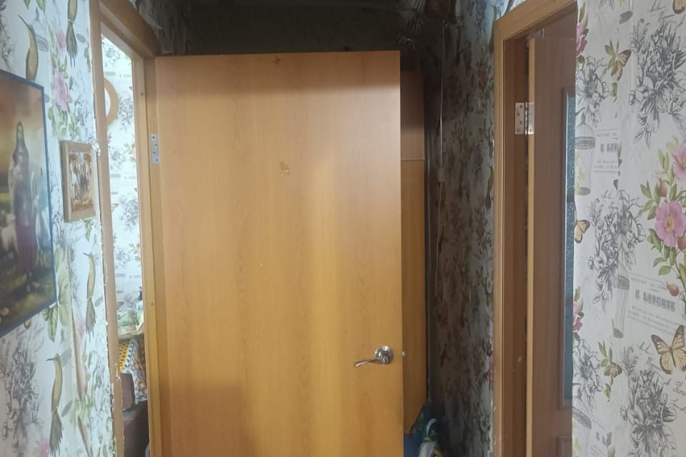 Продаётся 2-комнатная квартира, 44.3 м²