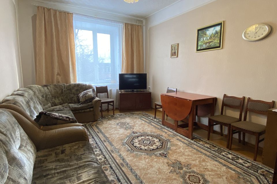 Продаётся 2-комнатная квартира, 47.8 м²