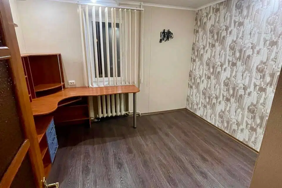Продаётся 3-комнатная квартира, 65.9 м²