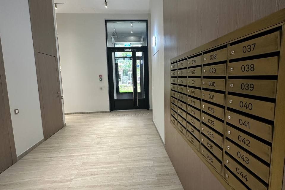 Продаётся 2-комнатная квартира, 37.9 м²