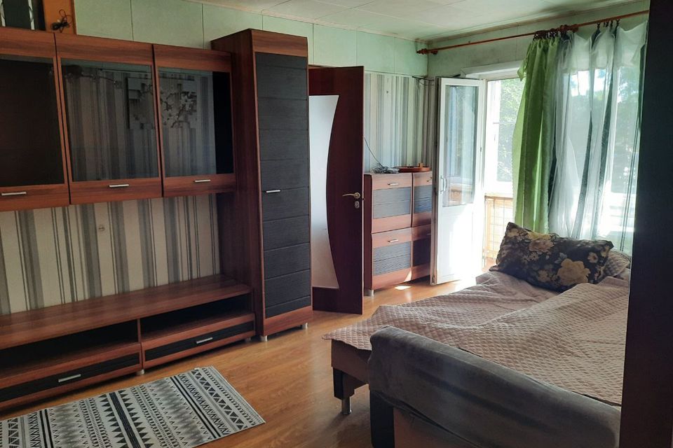 Продаётся 2-комнатная квартира, 45.7 м²