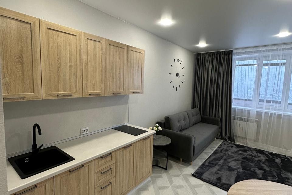 Продаётся 1-комнатная квартира, 36.4 м²