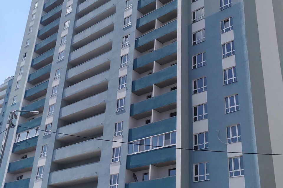 Продаётся 1-комнатная квартира, 44.3 м²