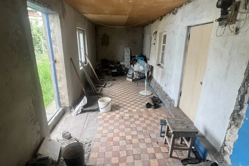 Продаётся 1-этажный дом, 51 м²