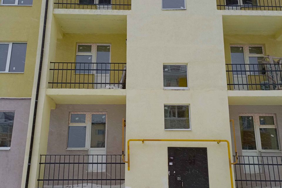 Продаётся 2-комнатная квартира, 54.5 м²