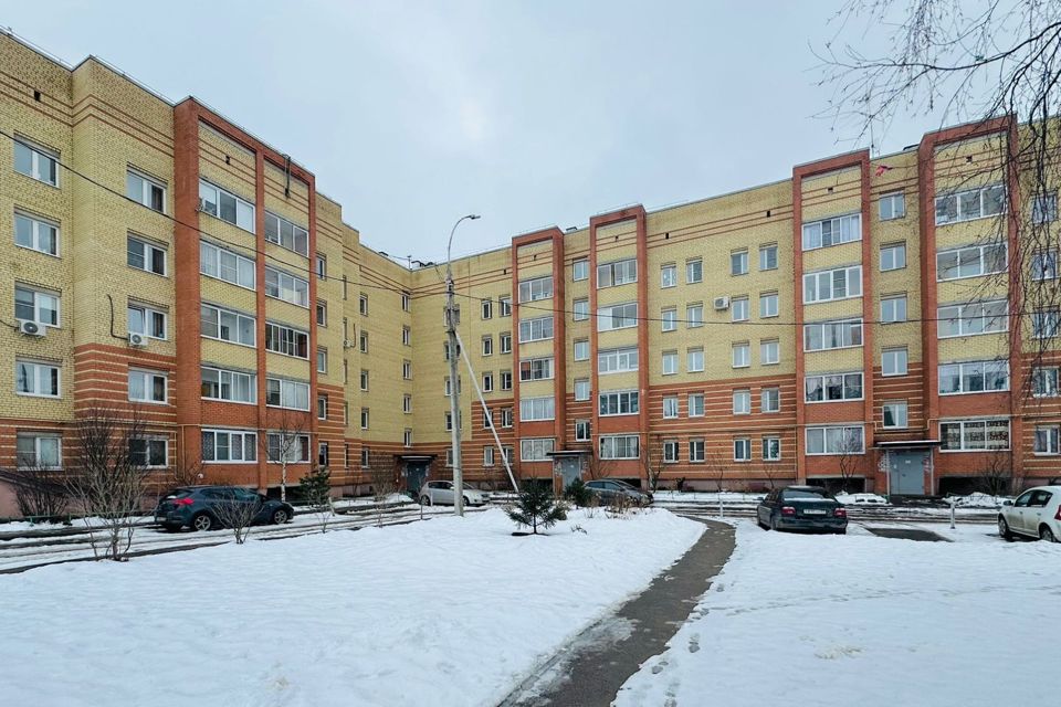 Продаётся 1-комнатная квартира, 39.3 м²