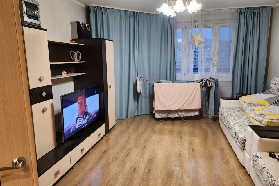 Продаётся 2-комнатная квартира, 60.1 м²