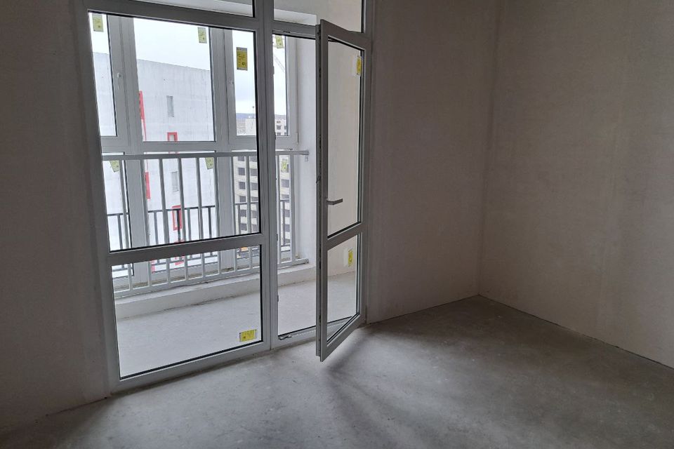 Продаётся 2-комнатная квартира, 60.5 м²