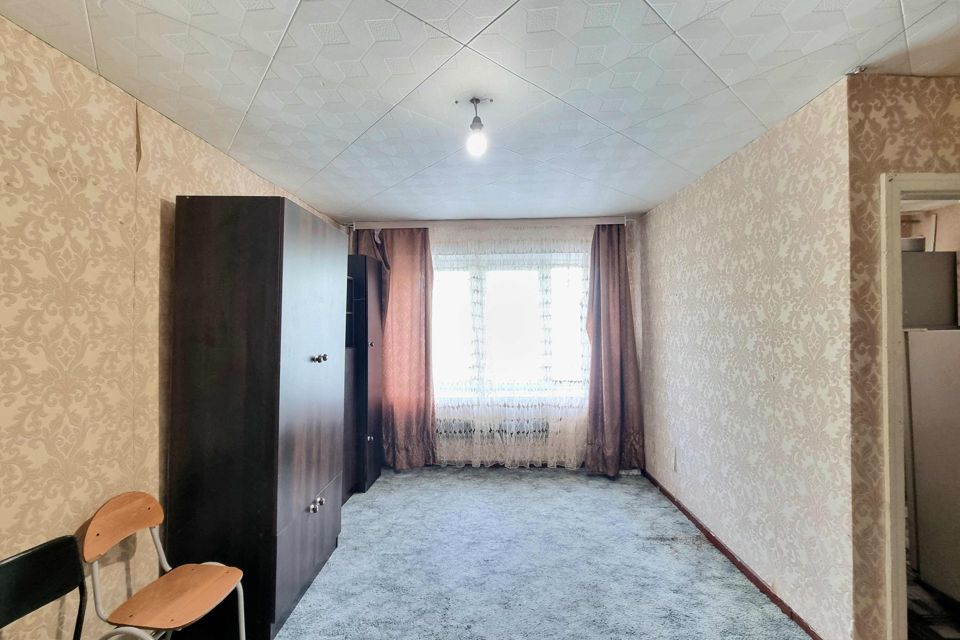 Продаётся 1-комнатная квартира, 28.9 м²