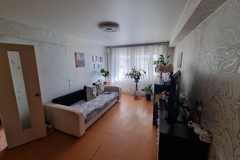 Продаётся 3-комнатная квартира, 69 м²