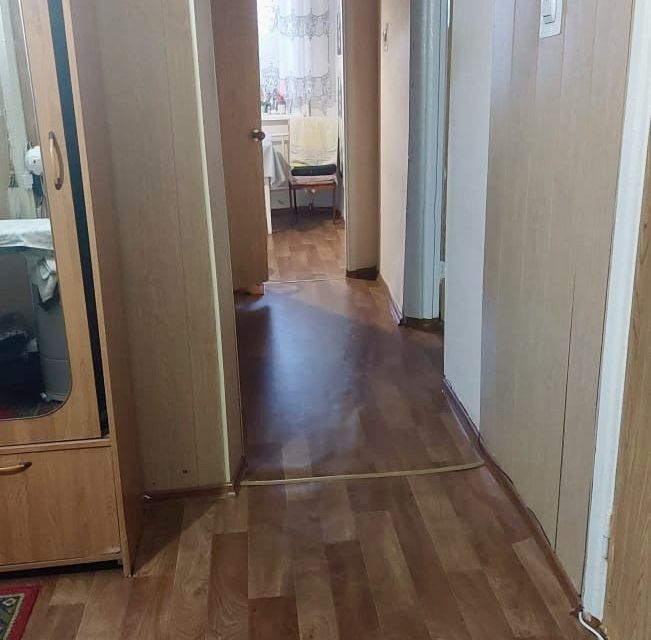Продаётся 2-комнатная квартира, 55.3 м²