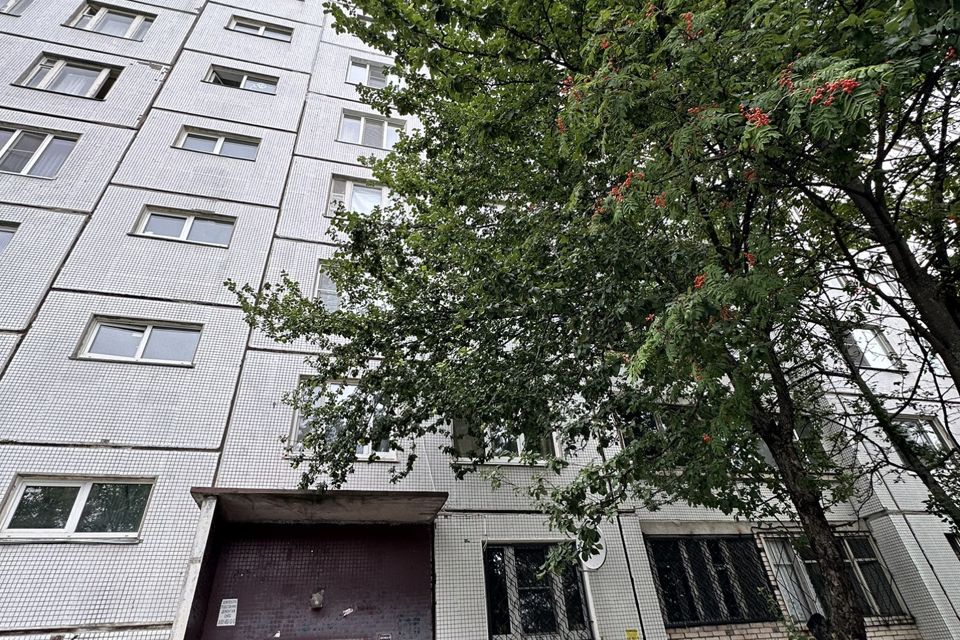 Продаётся 1-комнатная квартира, 33.2 м²