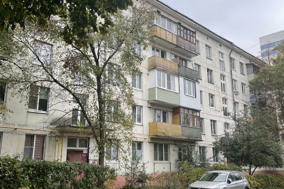 Продаётся 2-комнатная квартира, 44 м²