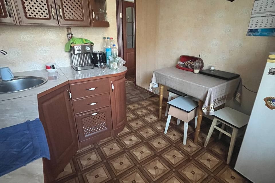 Продаётся 2-комнатная квартира, 43.2 м²
