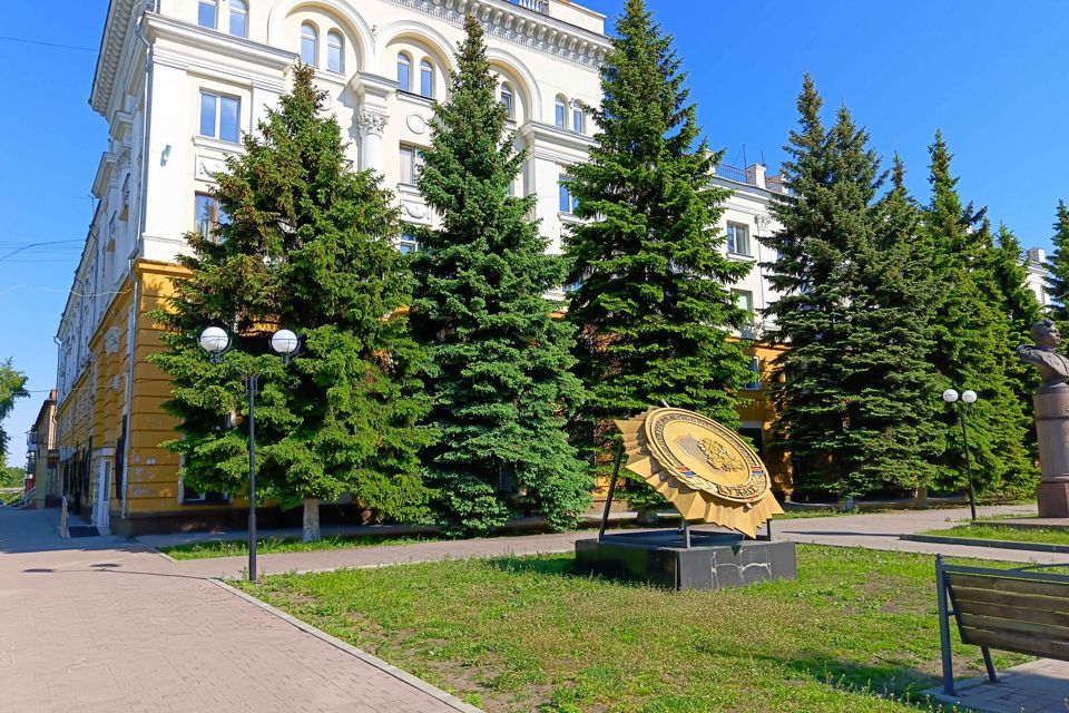 Продаётся 2-комнатная квартира, 54.7 м²