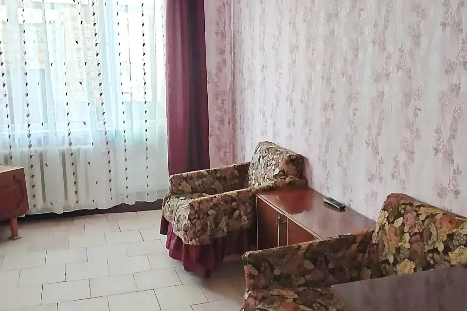 Продаётся 3-комнатная квартира, 53 м²