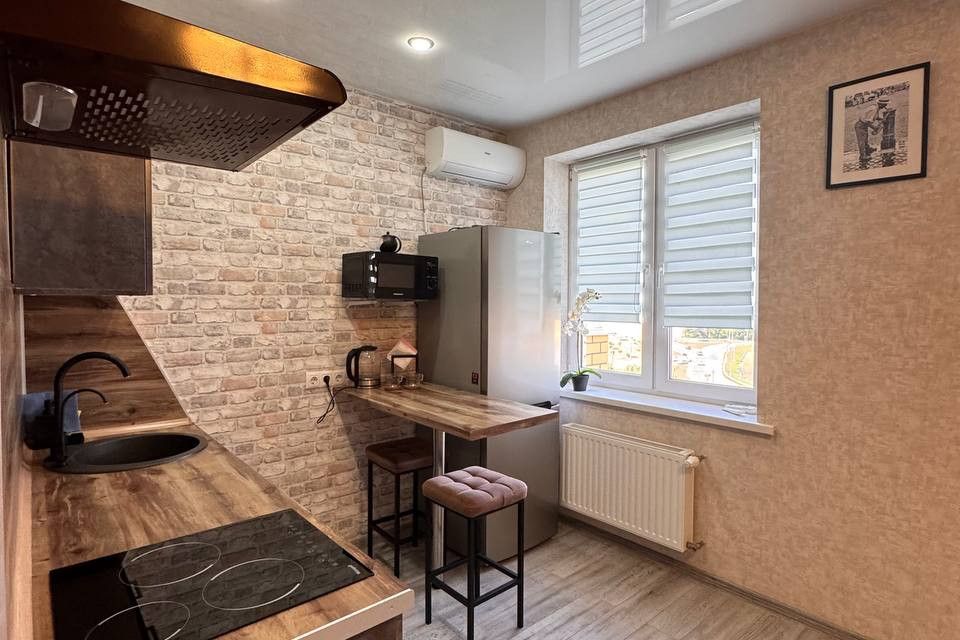 Продаётся студия, 24 м²