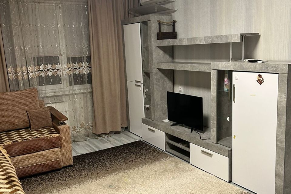 Сдаётся 1-комнатная квартира, 38.1 м²