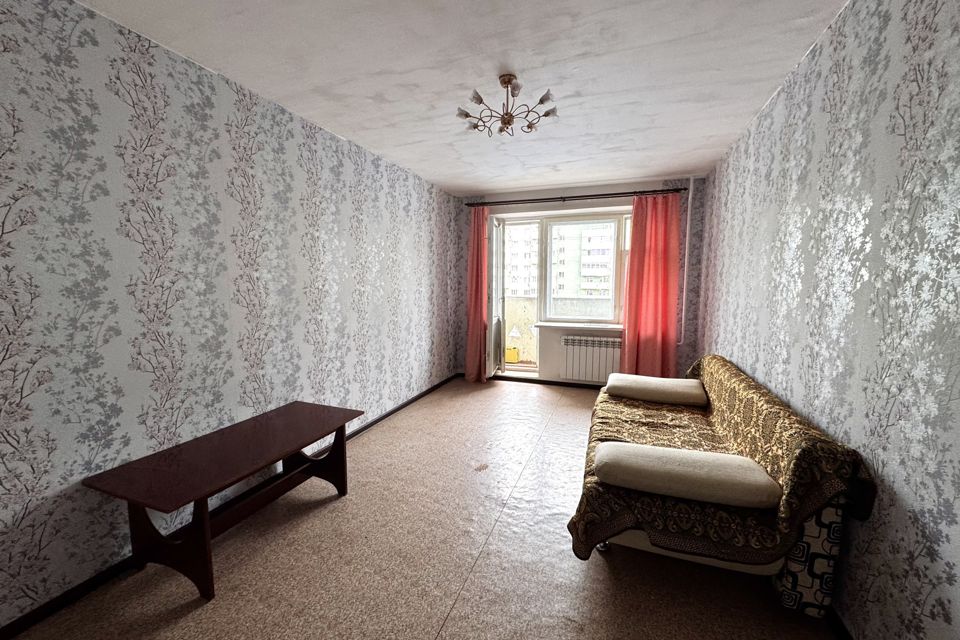 Продаётся 1-комнатная квартира, 34.9 м²