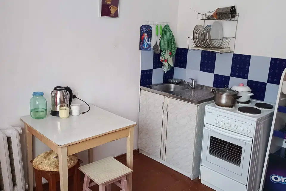 Продаётся 1-комнатная квартира, 35.4 м²