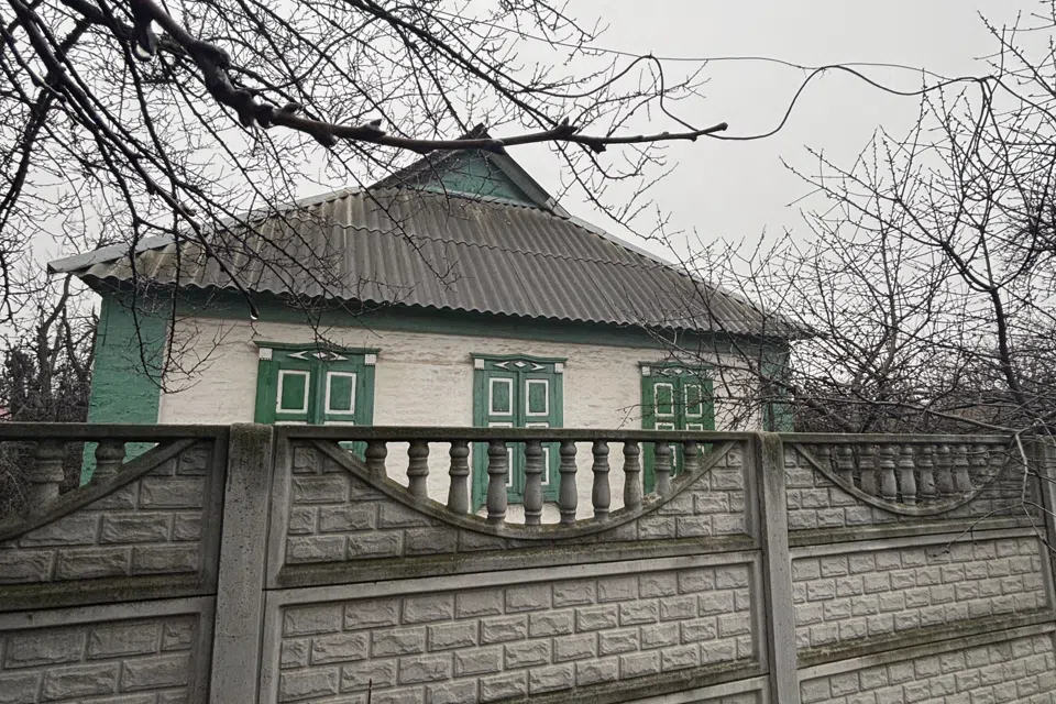 Продаётся 1-этажный дом, 59.6 м²
