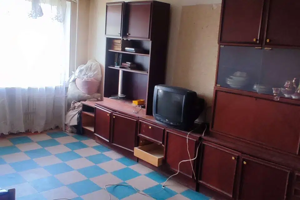 Продаётся 3-комнатная квартира, 67 м²