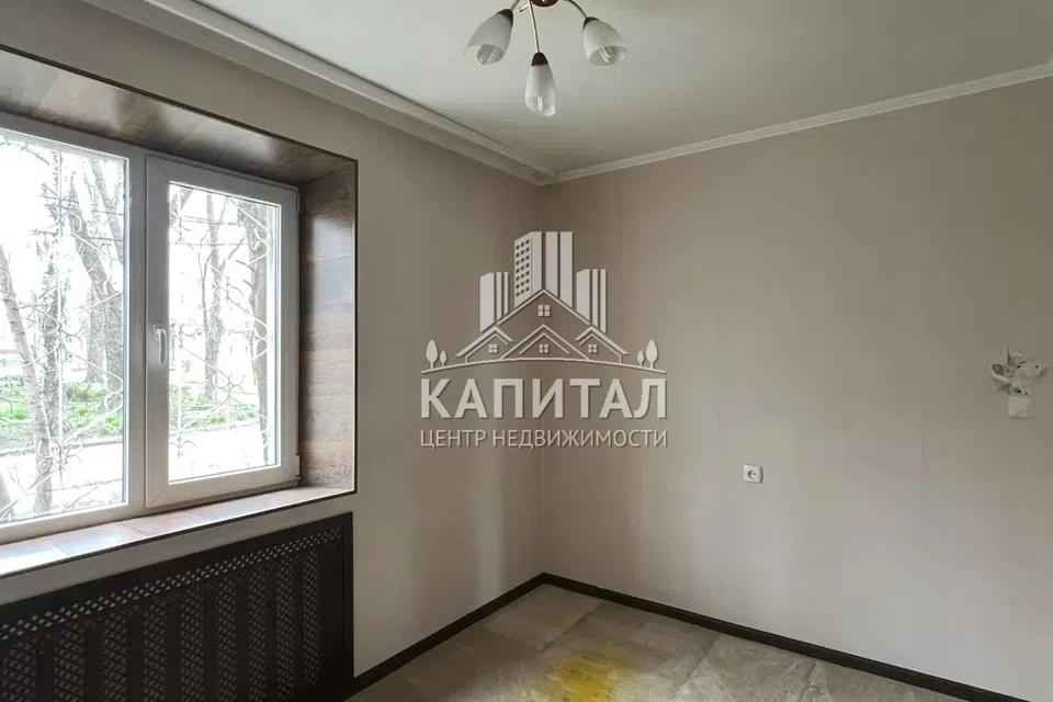 Продаётся 3-комнатная квартира, 60 м²