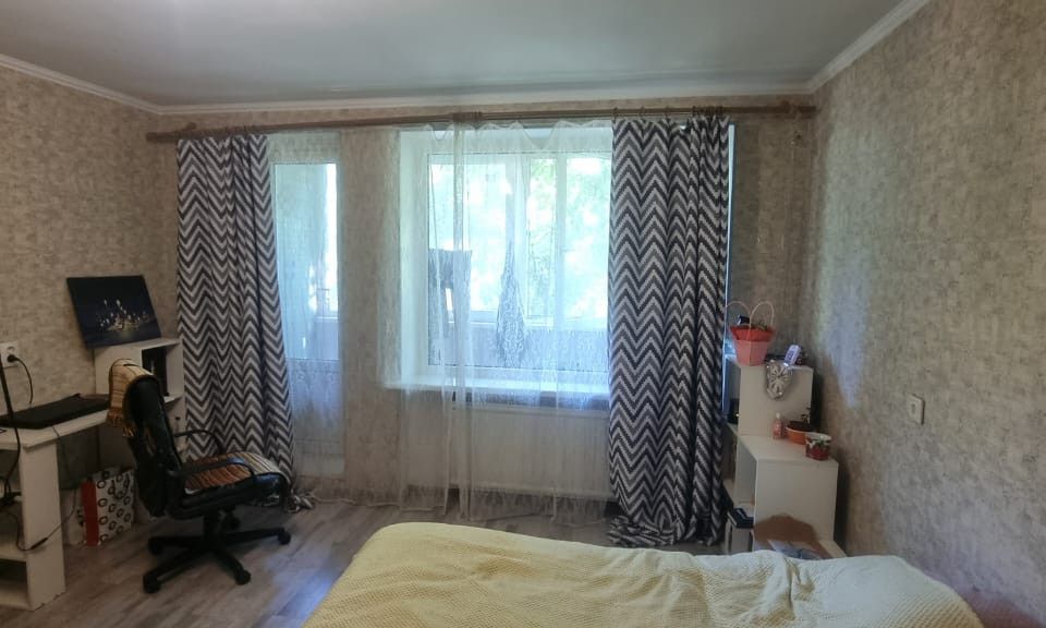 Продаётся 2-комнатная квартира, 45.3 м²