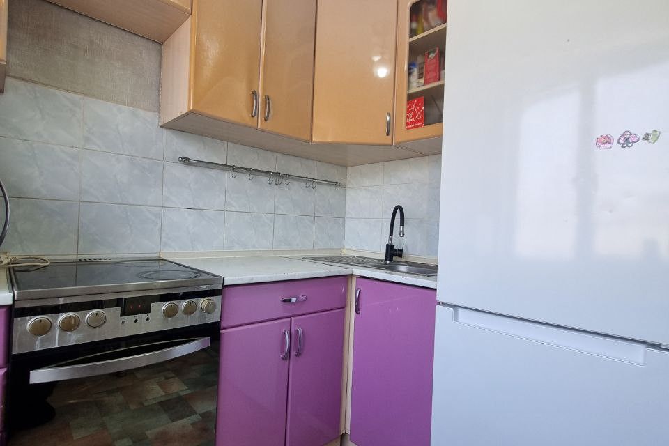 Продаётся 2-комнатная квартира, 46.2 м²