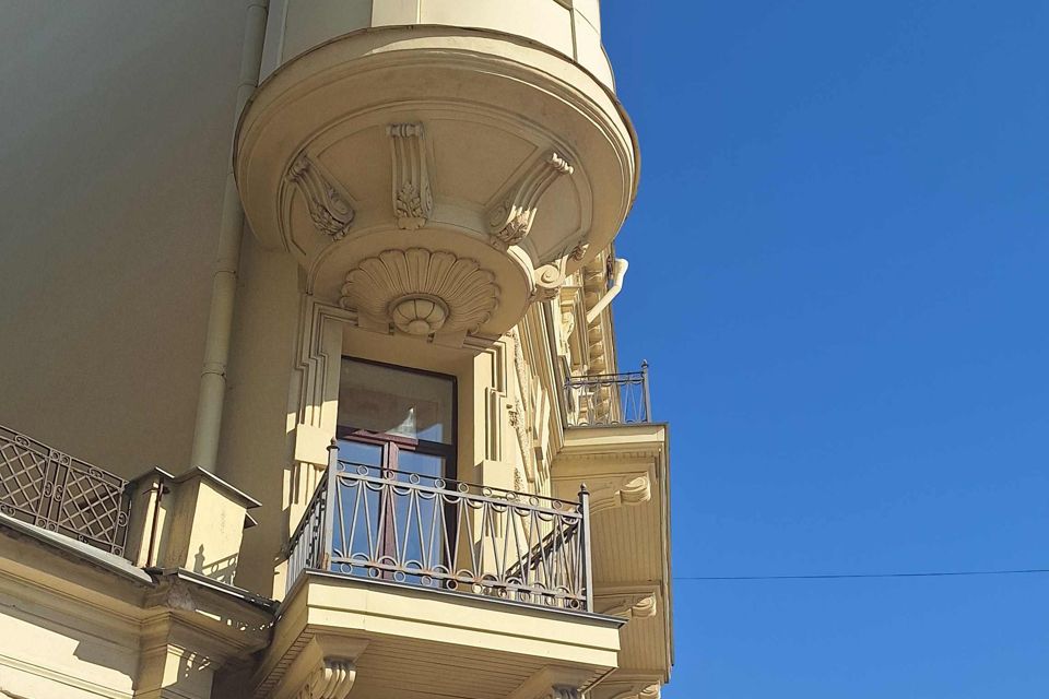 Продаётся комната в 4-комн. квартире, 24 м²